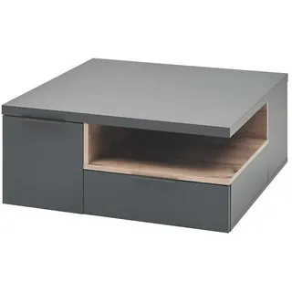 Stolkom Mid.you Grau Eiche 80 x 80 x 35 cm