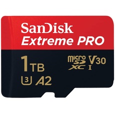 Bild Extreme Pro microSDXC UHS-I 1 TB