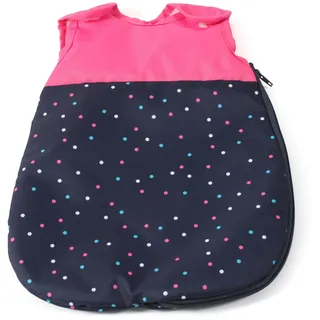 Bayer Chic 2000 Puppenschlafsack Bola pink 794-84