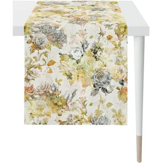 APELT Tischläufer »2708 Herbstzeit, Herbstdeko, Herbst« Digitaldruck, bunt