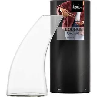 Eisch Eisch, Dekoschale, Nussdispenser Glas 19cm