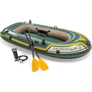 Intex Seahawk 2 Schlauchboot Set (68347)