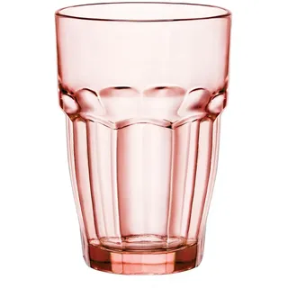 PASABAHCE Set 6 Beakers Rockbar Longdrinks stieg Cl 37 Glas Weinglas und Kelch