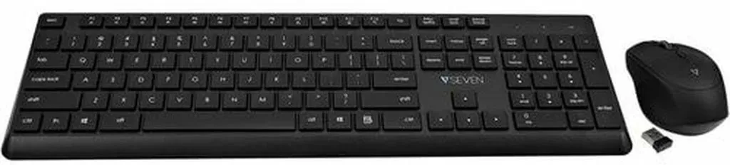 Bild von CKW350 Professional Wireless Tastatur und Maus Set, USB, US (CKW350US)