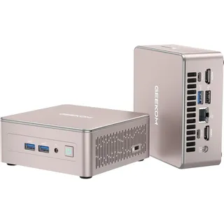 GEEKOM Mini PC A5 – WiFi 6 HDMI, BT 5.2 PC