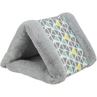 TRIXIE Höhle Sunny - bunt/grau 44 × 33 × 40 cm