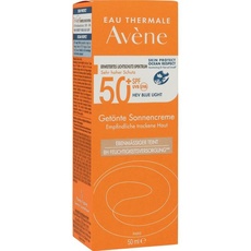 Bild Avene Sonnencreme 50+