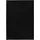 Hochflor-Teppich POUFFY schwarz ca 240x340cm