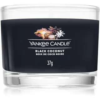 Yankee Candle Black Coconut Votivkerze 37 g