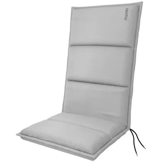 Doppler Auflage 119 x 48 x 6 cm grau 1 St.