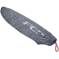 Bild Stretch Fun 6'7 Surfboard-Tasche carbon