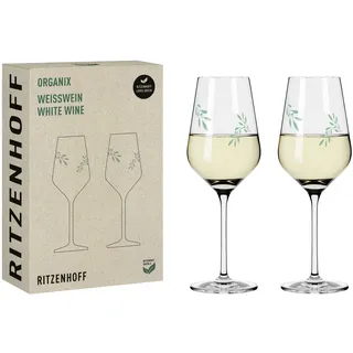 Ritzenhoff & Breker Weißweinglas 0,3 l 2er Set