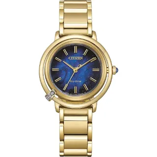 Citizen Elegance Quarz Edelstahl 31,0 mm EM1099-57L