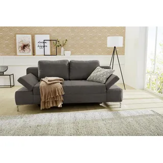 Jockenhöfer Schlafcouch 2-Sitzer Braun