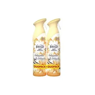 febreze Raumspray Madagaskar Vanille & Magnolie Vanille 185,0 ml, 2 St.