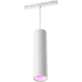 Philips Hue Perifo hanglamp - wit en gekleurd licht - wit - uitbreiding