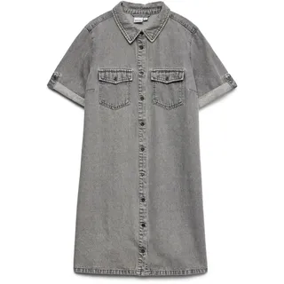 VERO MODA Female Jeanskleid VMJENNIE Kurzes Kleid