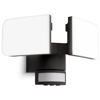 SSC-LUXon ETHIR Außenwandleuchte Bewegungsmelder 230V Flutlicht IP54