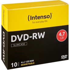 Bild DVD-RW 4,7GB 4x