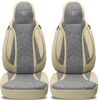 BREMER SITZBEZÜGE Wohnmobil Schonbezüge für FIAT Ducato Jumper Boxer PLKT209