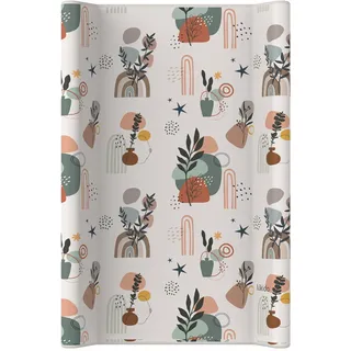 Wickelauflage Kikido 50x70, Natur 1 St
