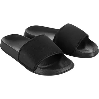 AWDis Cool - Herren/Damen Uni Badesandale RW9760 (39,5 EU - 40,5 EU) (Schwarz) - Schwarz