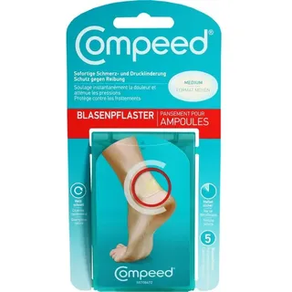 Compeed Blasenpflaster medium Blasenpflaster 5 St.