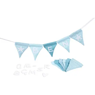 GoKi 60675 partydekorationen Fahnenbanner