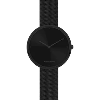 Jacques Lemans - Armbanduhr - Damen 1-2056L - Schwarz