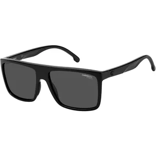 Carrera 8055/S BLACK/GREY 58/16/145 Herrenbrillen Sonnenbrillen