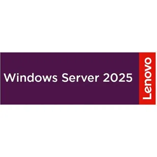 Lenovo Windows Server 2025 Remote Desktop Services Kundenzugangslizenz (CAL) Lizenz