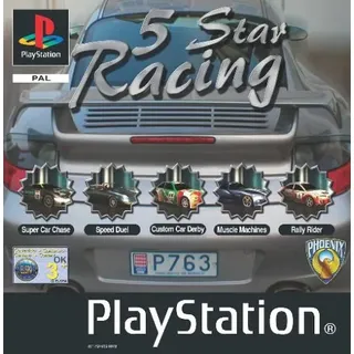 5 Star Racing