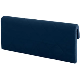 Paidi Laufgittereinlage , Dunkelblau , Textil , Füllung: Polyetherschaumkern, Polyurethan (Pur) , 88.0x36.0x10.0 cm , Blauer Engel, Goldenes M , Tasche , Babymöbel & Kindermöbel, Babyzimmer, Laufgitter