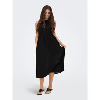 Jdy Midikleid Schwarz 36