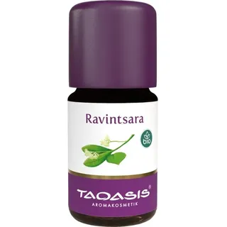 Taoasis Ravintsara Bio ätherisches Öl 5 ml