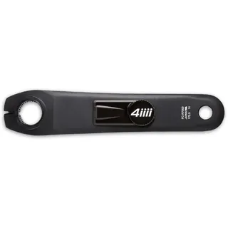 4iiii Precision 3+ 105 Fc-r7000 Linke Kurbel Mit Leistungsmesser - Black - 175 mm
