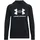 Rival Fleece Black/White XL