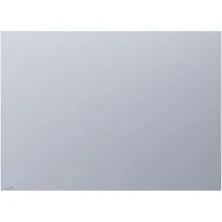 Legamaster Glasboard 90x120cm chilly lake - Glastafel mit Whiteboard-Eigenschaften - Gehärtetes Sicherheitsglas - Im Hoch- oder Querformat - Für Kreidemarker und Neodym-Magneten