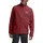 Herren Fz M Fleecejacke Deep ruby S EU
