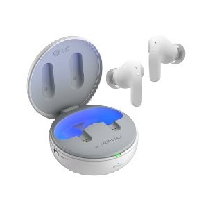 LG TONE Free DT90Q In-Ear Bluetooth Kopfhörer, weiß um 95,54 € statt 159,99 €