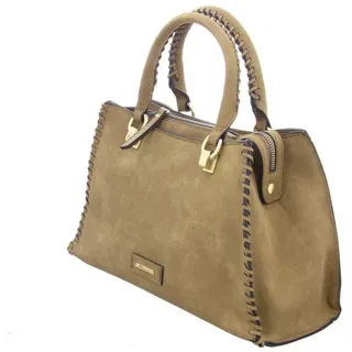 Emily & Noah Hailee Shopper Polyurethan Beige