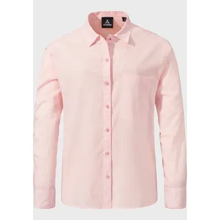 Schöffel Bluse Style Chanduy Rosa 38