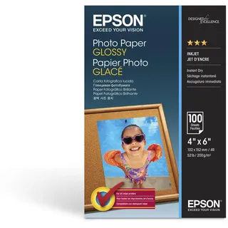 Epson Photo paper Glossy