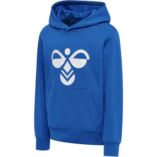 hummel Cuatro Kapuzenpullover Hmlcuatro Kinder Lapis blue 104 cm
