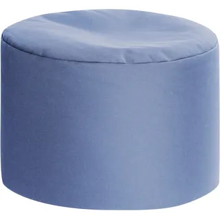 Sitting Point Hocker Outside 120 l Blau