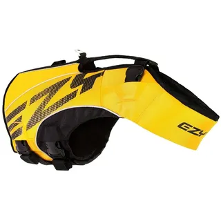 Ezydog - Life Jacket X2 Boost Yellow M 18 - 27 kg