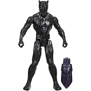Marvel Anti-Venom Black Panther Figur 10 cm