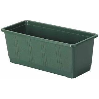 Thermo geli Plastic BLUMENKASTEN Standard" 100cm Blumentopf Planzentopf