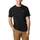 HillsTM Kurzarm-t-shirt black S