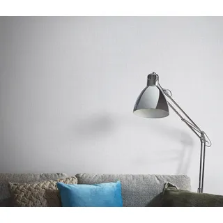 Vliestapete ERISMANN "PVC-freie Vliestapete ELIN", grau (grau1), B:0,53m H:0,09m L:10,05m, Vlies, Tapeten, Vliestapete, Phthalate frei